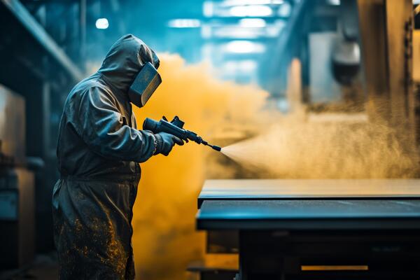 Powder Coating Paint Manufacturers in India